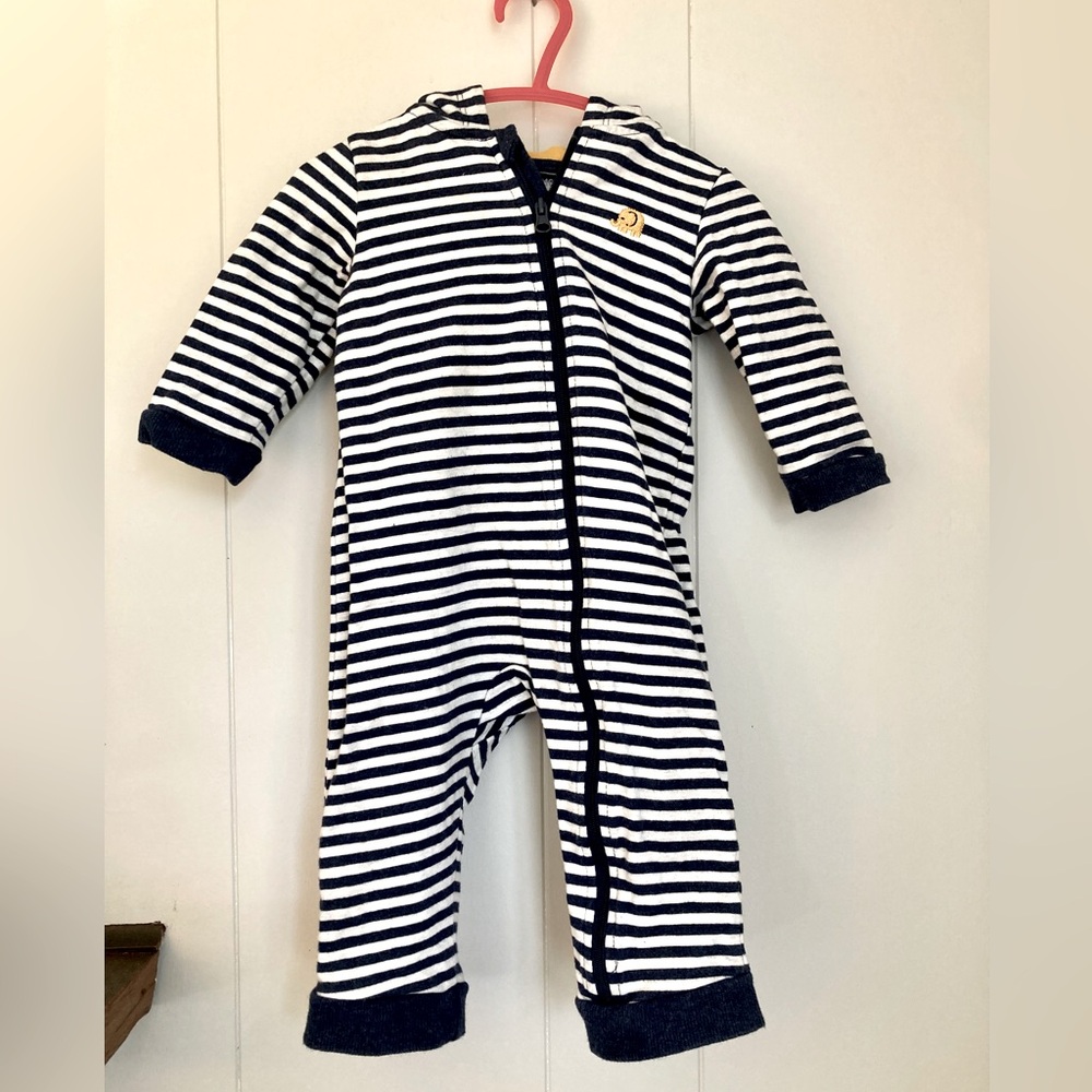 Little Me Sweatsuit 9 month